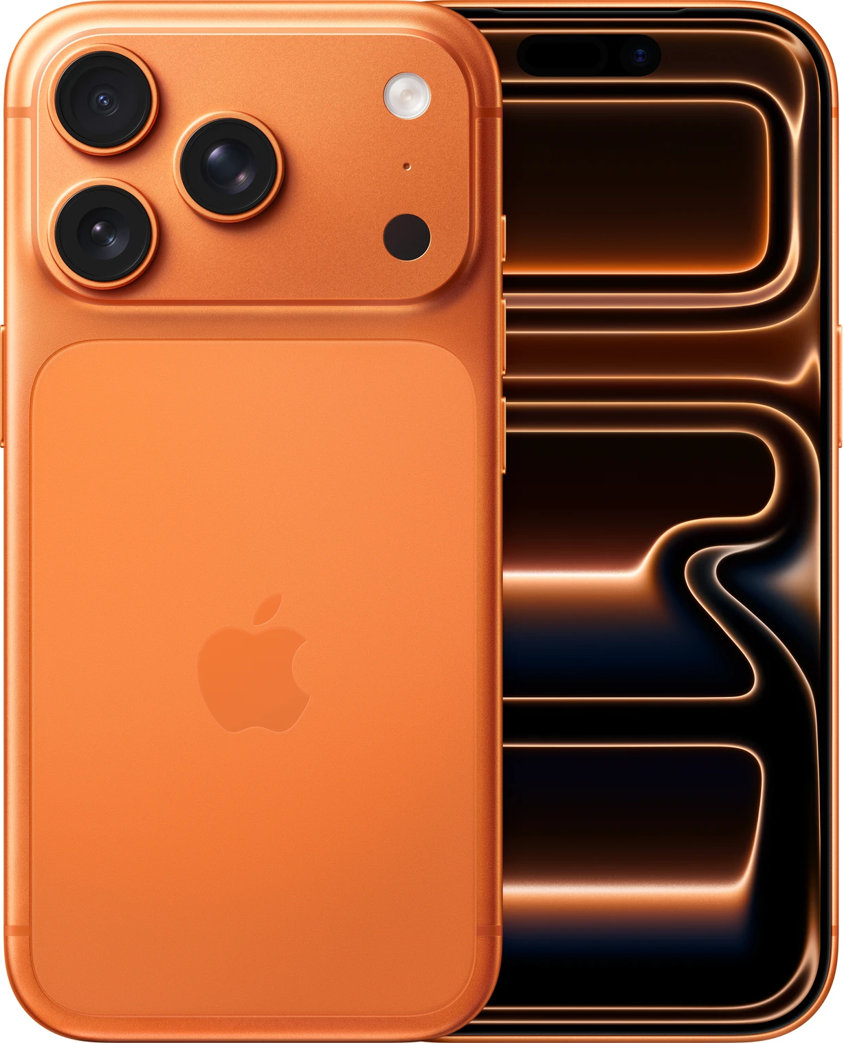 iPhone 17 Pro (Cosmic Orange, 512 GB